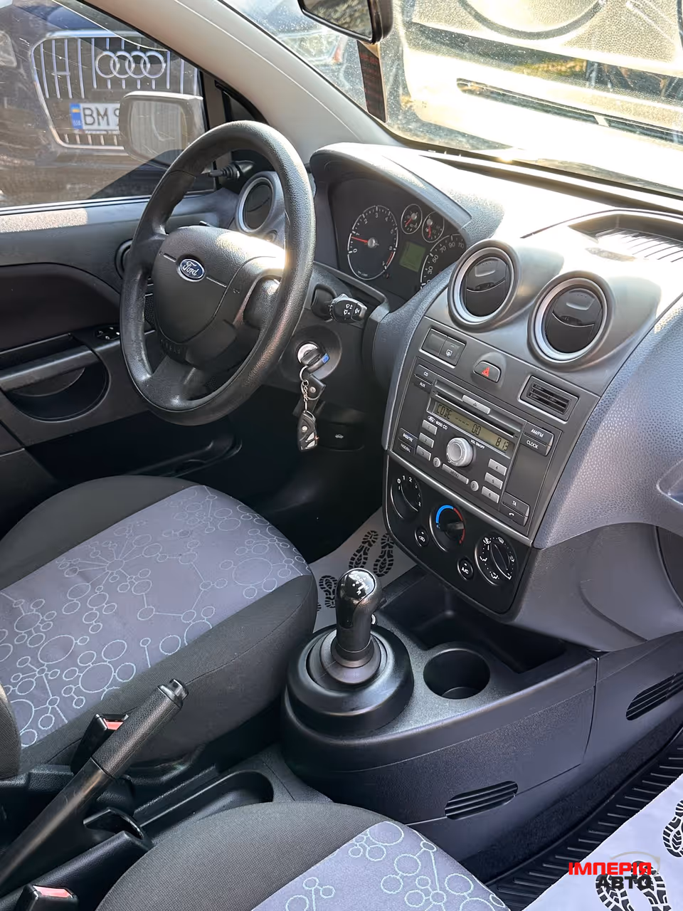Ford Fiesta - фото 9
