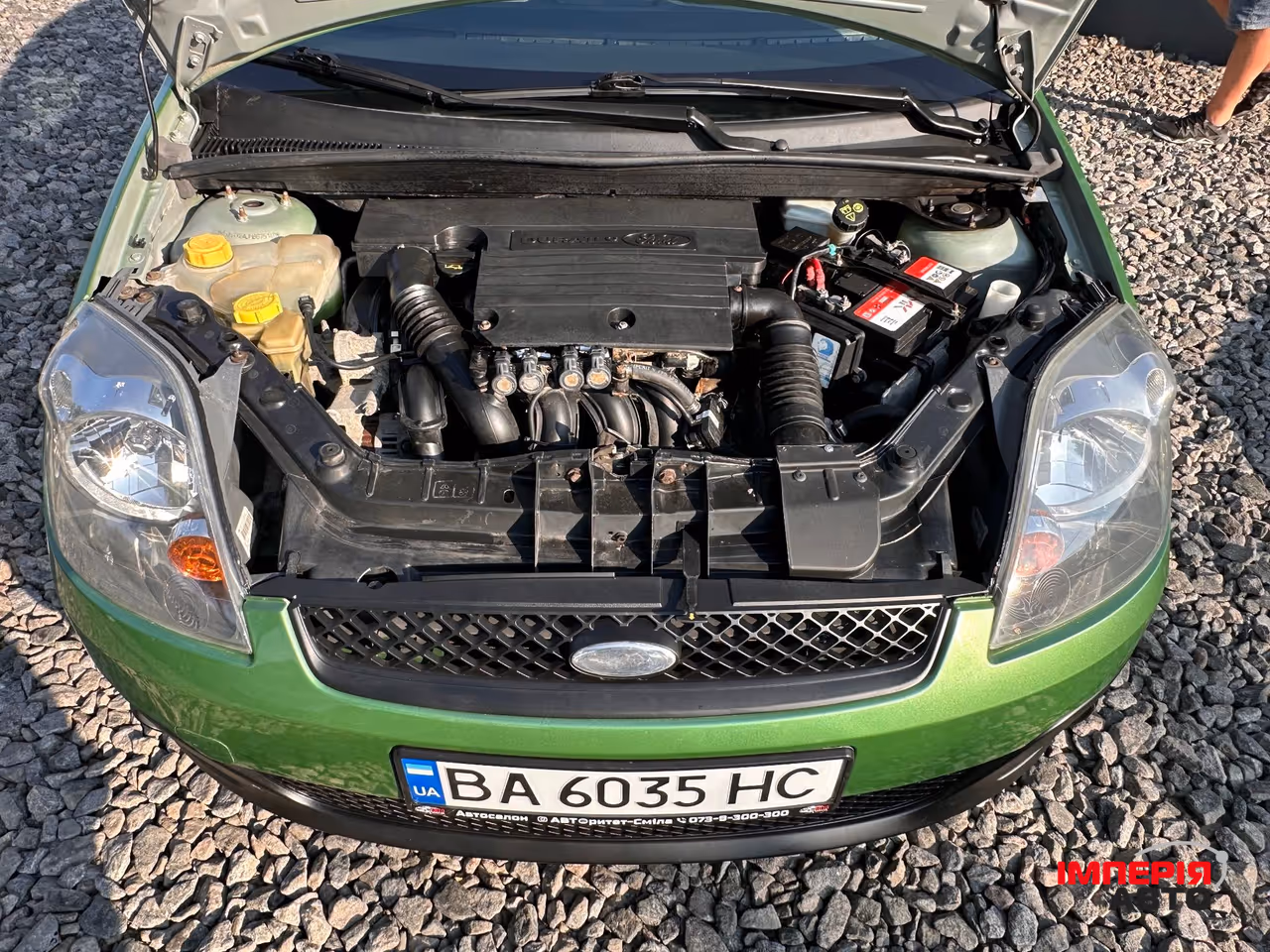 Ford Fiesta - фото 6