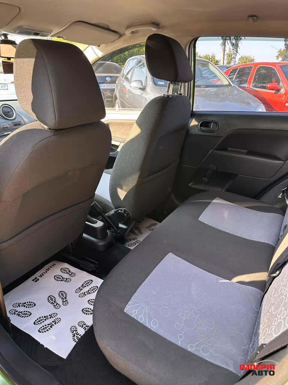 Ford Fiesta - фото 7
