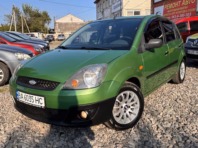 Ford Fiesta - зображення 2
