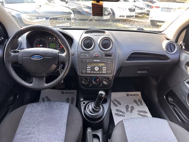 Ford Fiesta - зображення 3