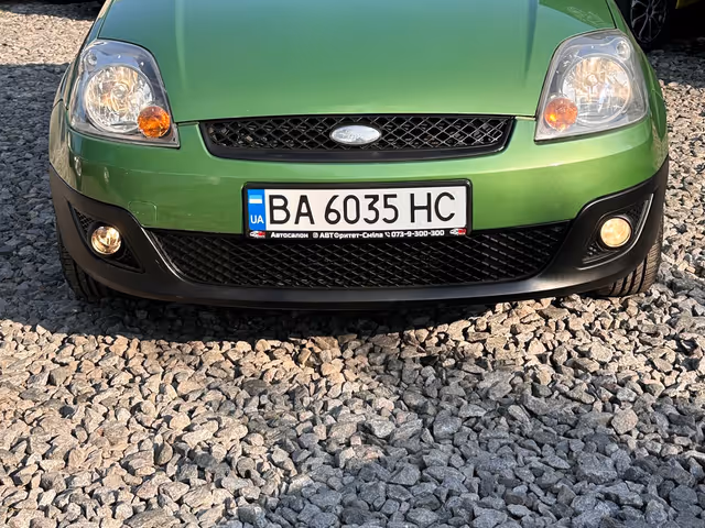 Ford Fiesta - зображення 4