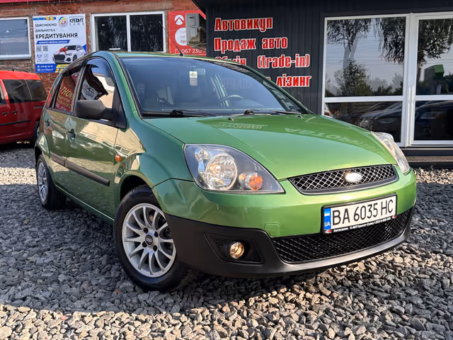 Ford Fiesta - зображення 1