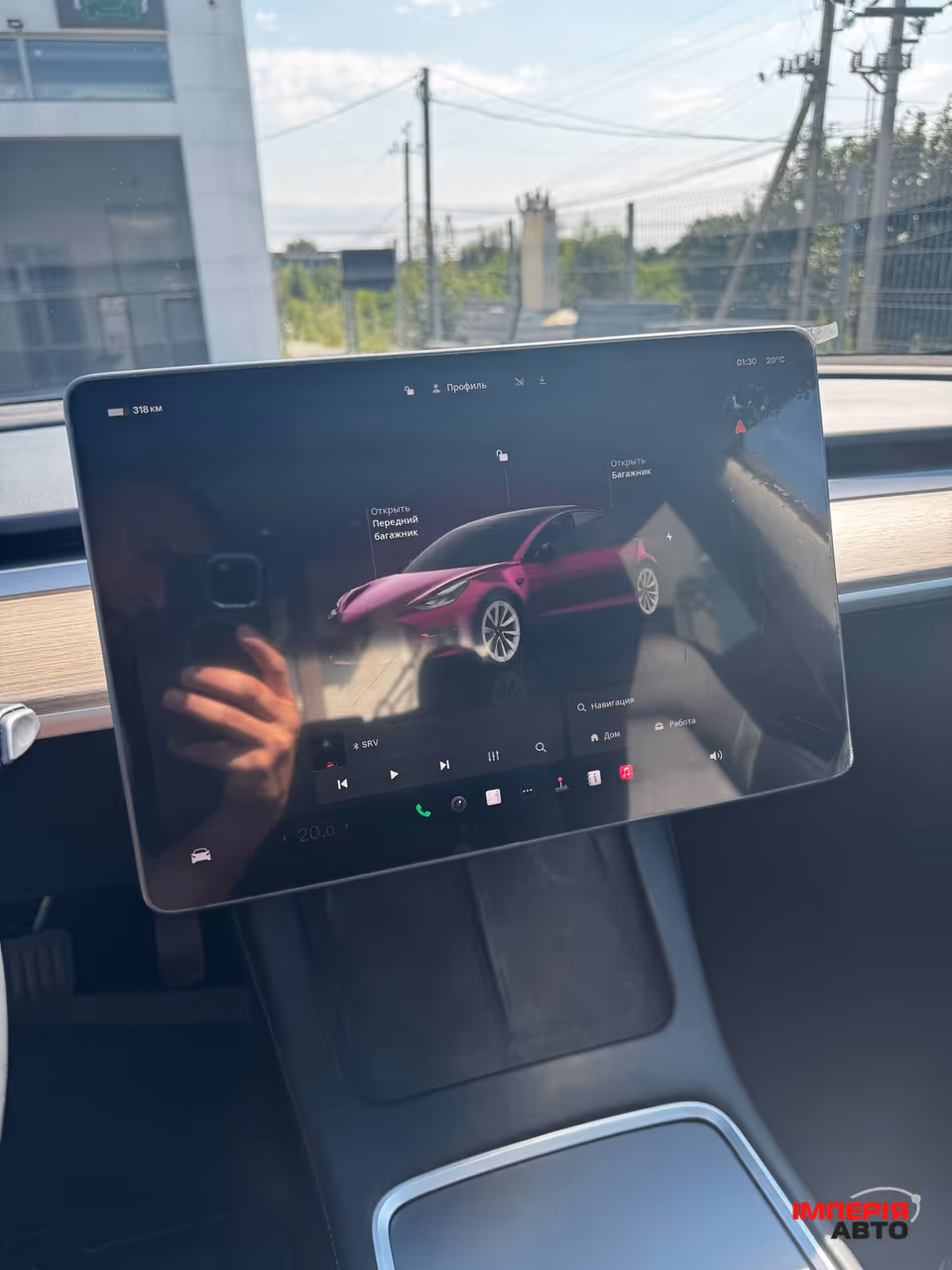 Tesla Model 3 - фото 4
