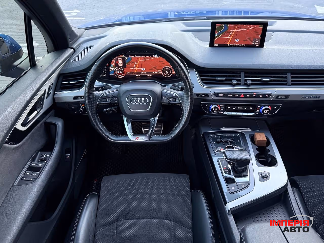 Audi Q7 - фото 57