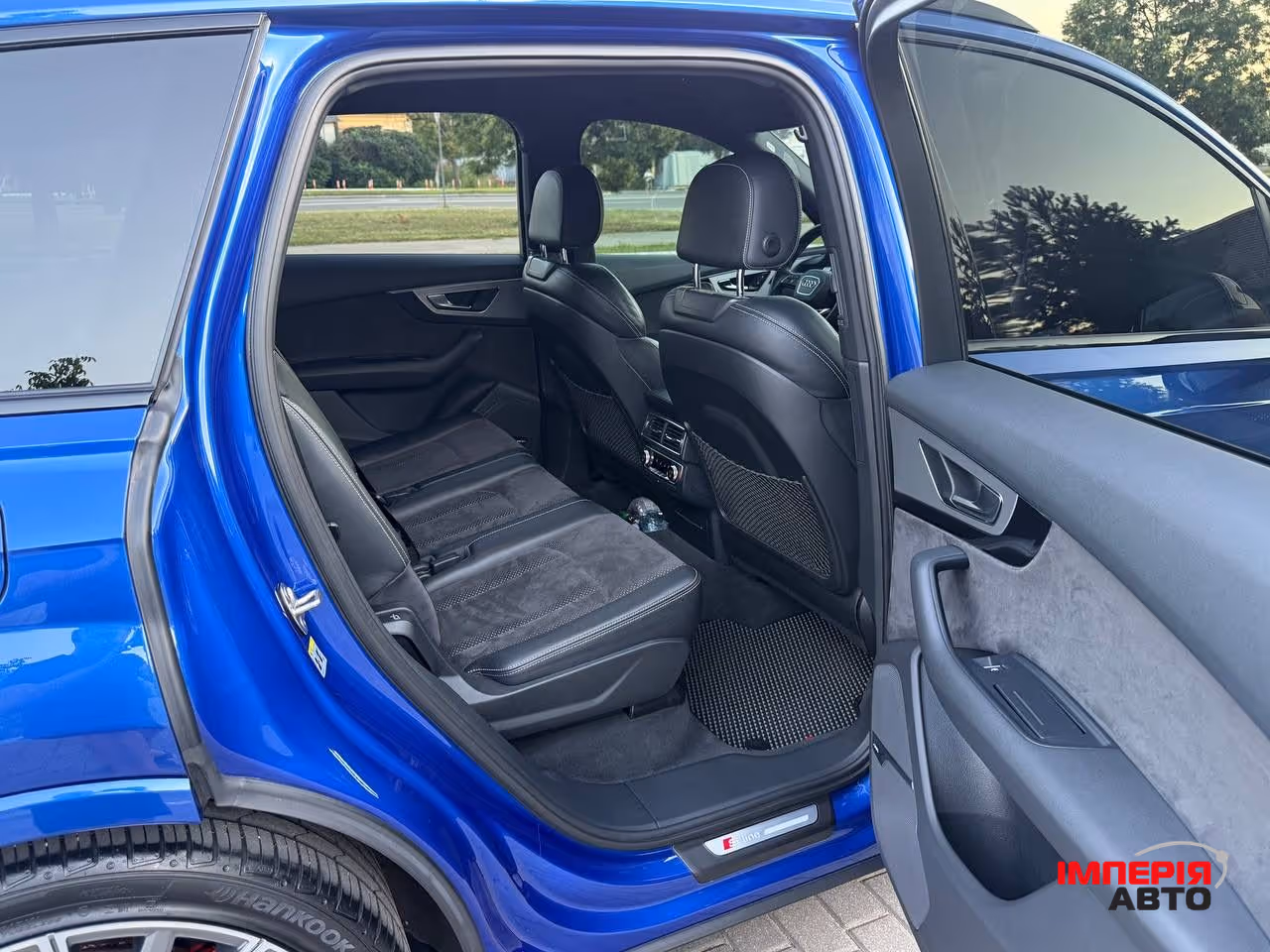 Audi Q7 - фото 69
