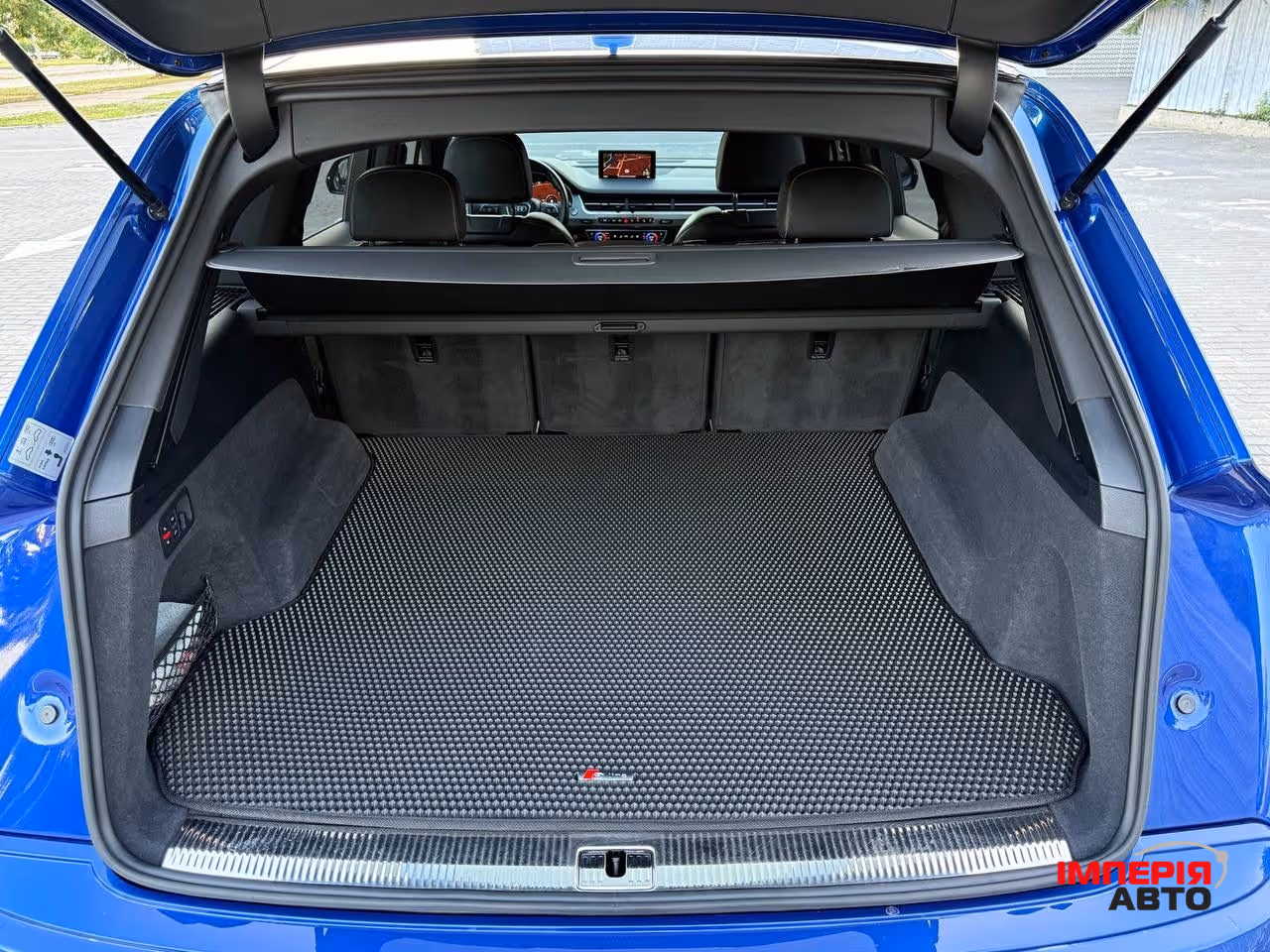 Audi Q7 - фото 64