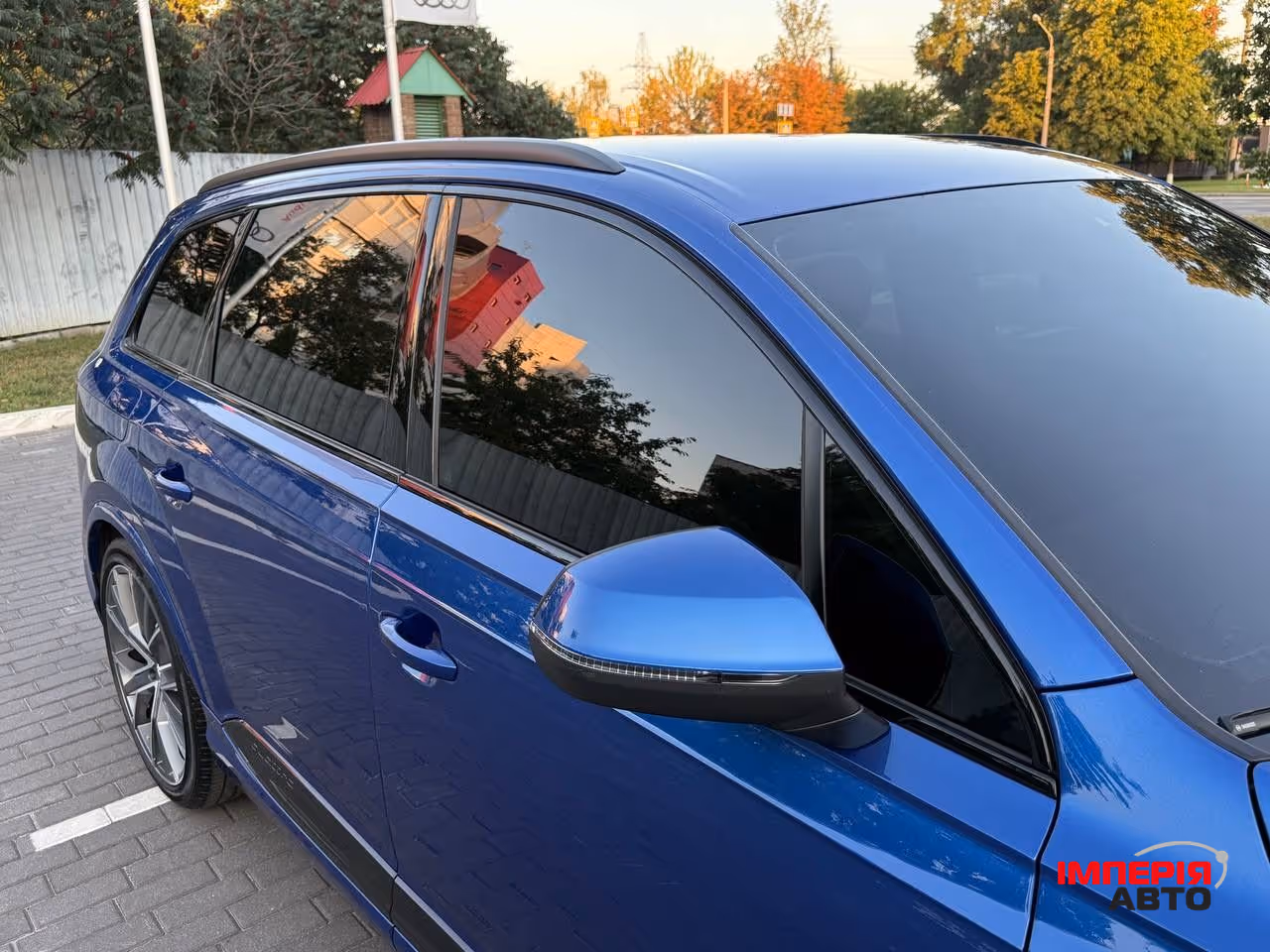 Audi Q7 - фото 38