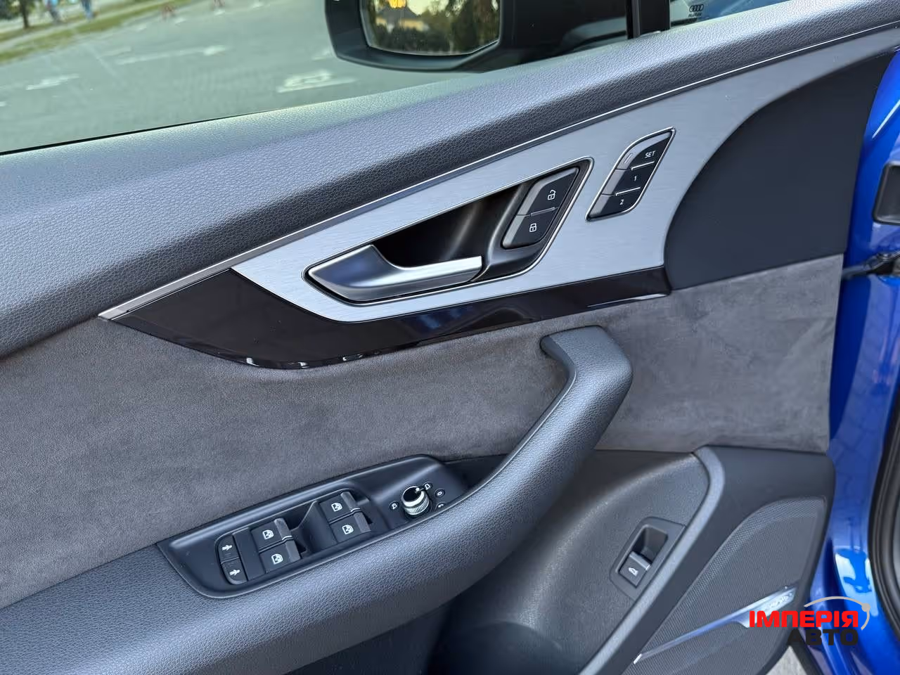 Audi Q7 - фото 51
