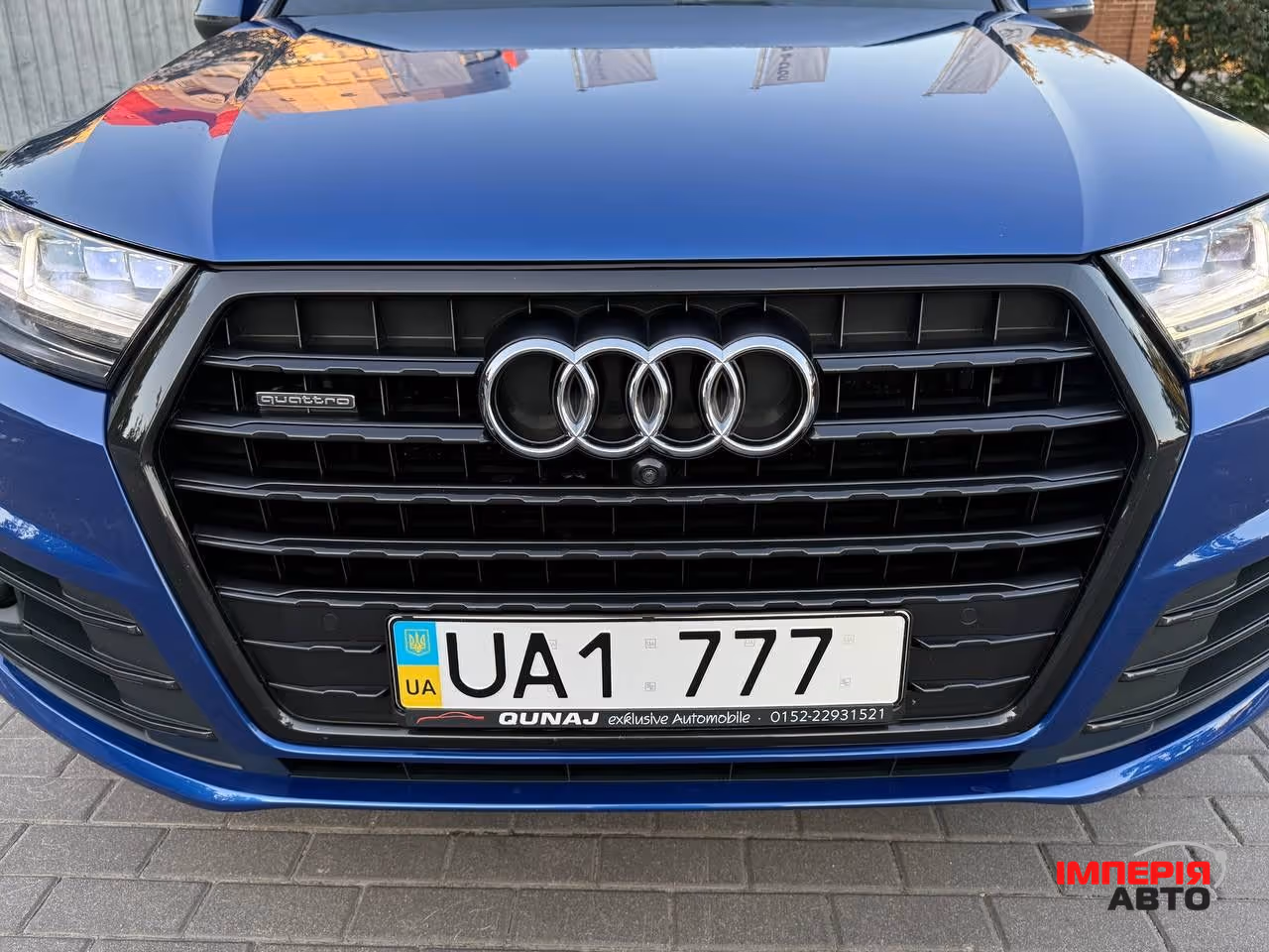 Audi Q7 - фото 29