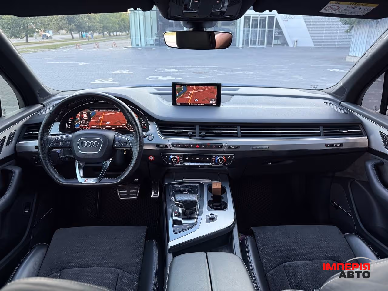 Audi Q7 - фото 59