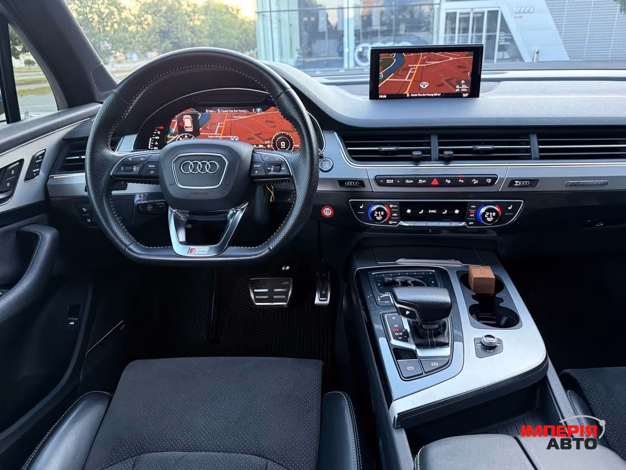 Audi Q7 - фото 60