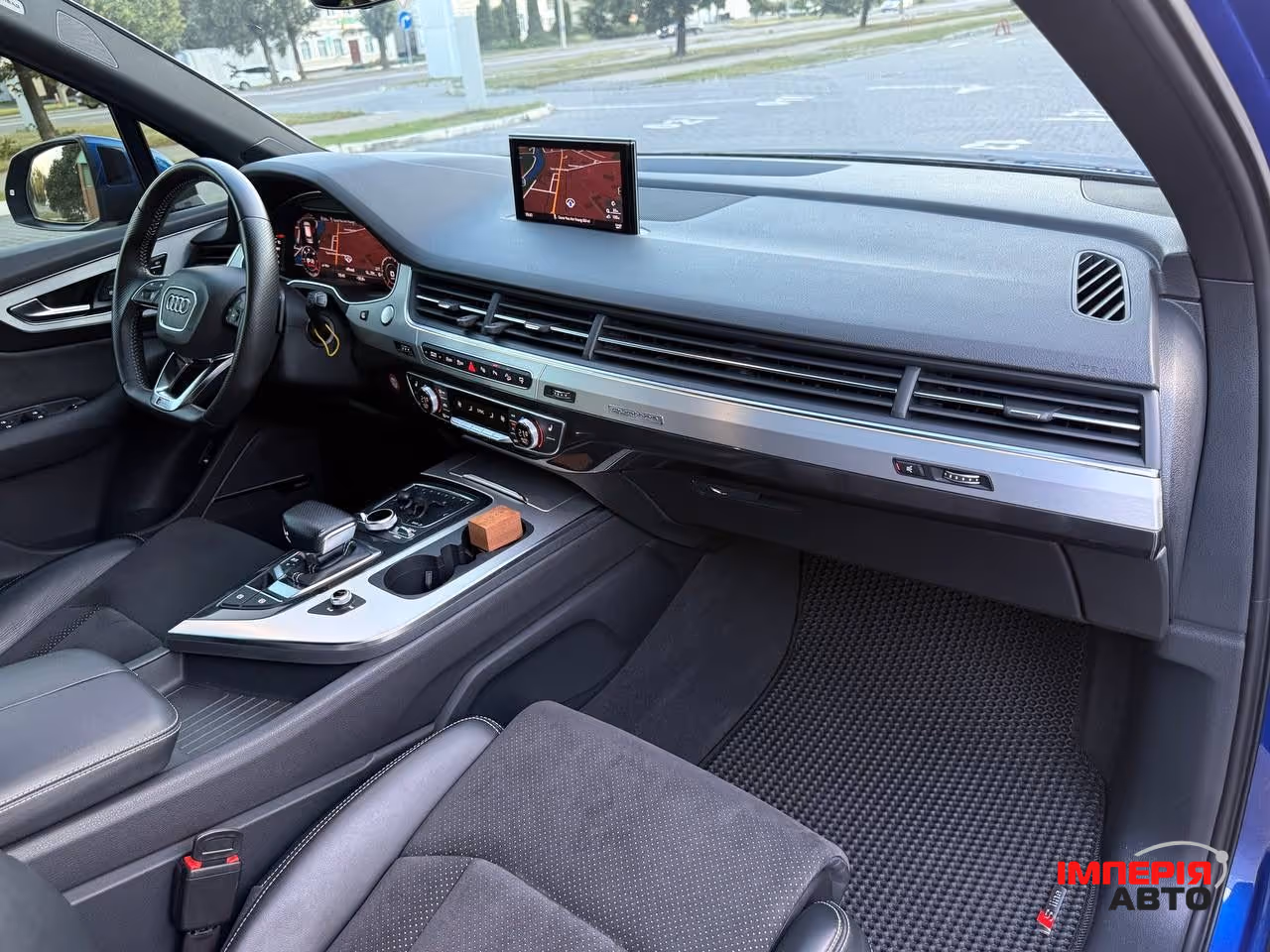 Audi Q7 - фото 74