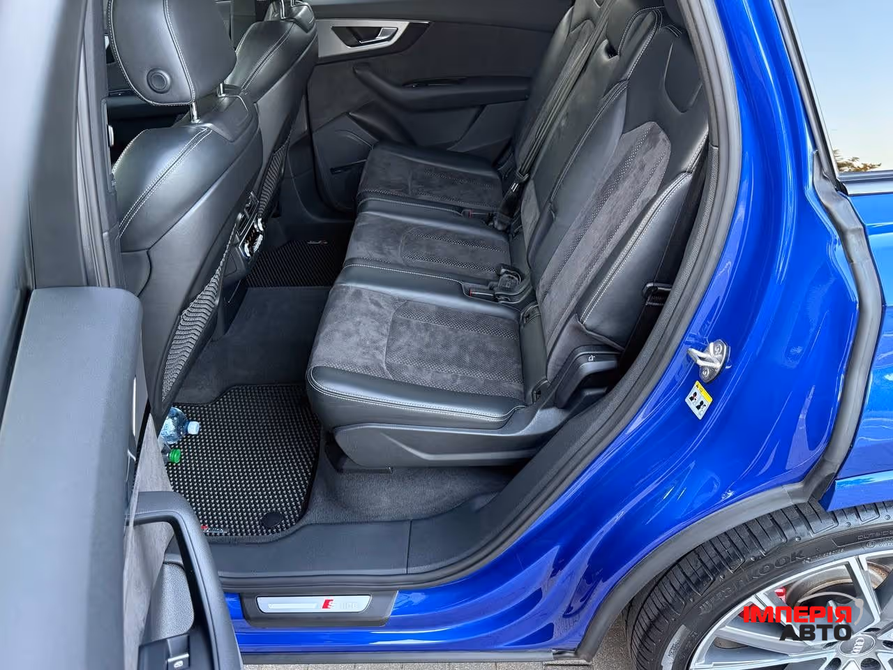 Audi Q7 - фото 56
