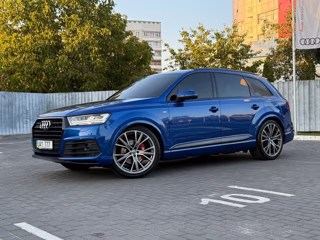Audi Q7 - зображення 4