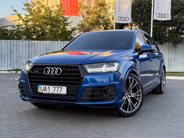 Audi Q7 - зображення 1