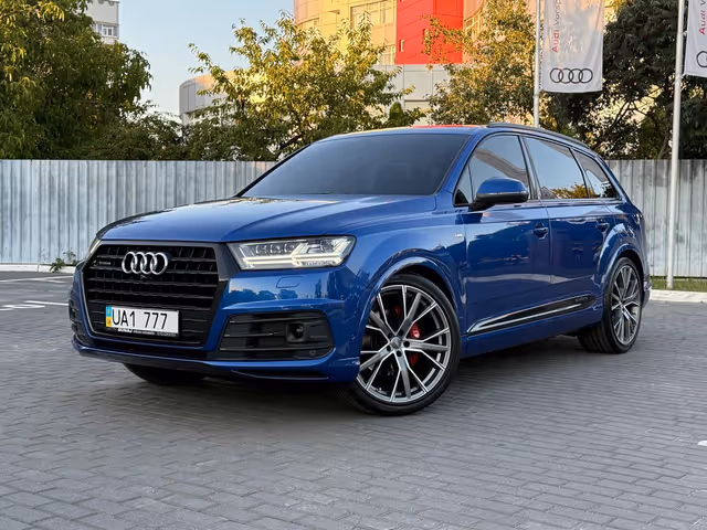 Audi Q7 - зображення 2