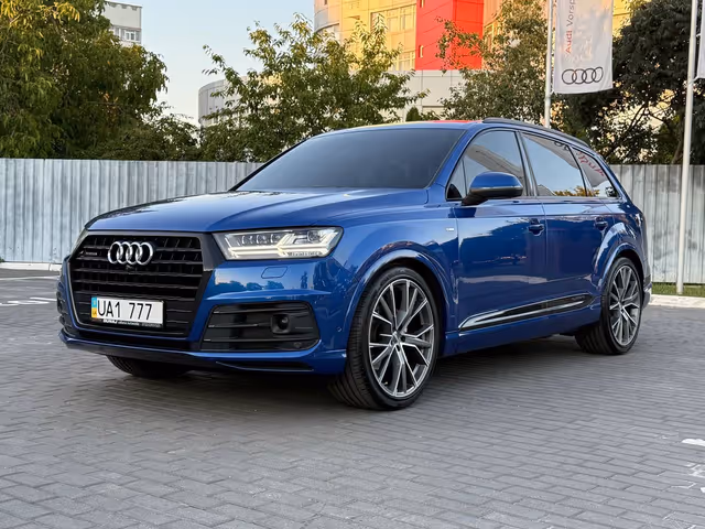 Audi Q7 - зображення 5