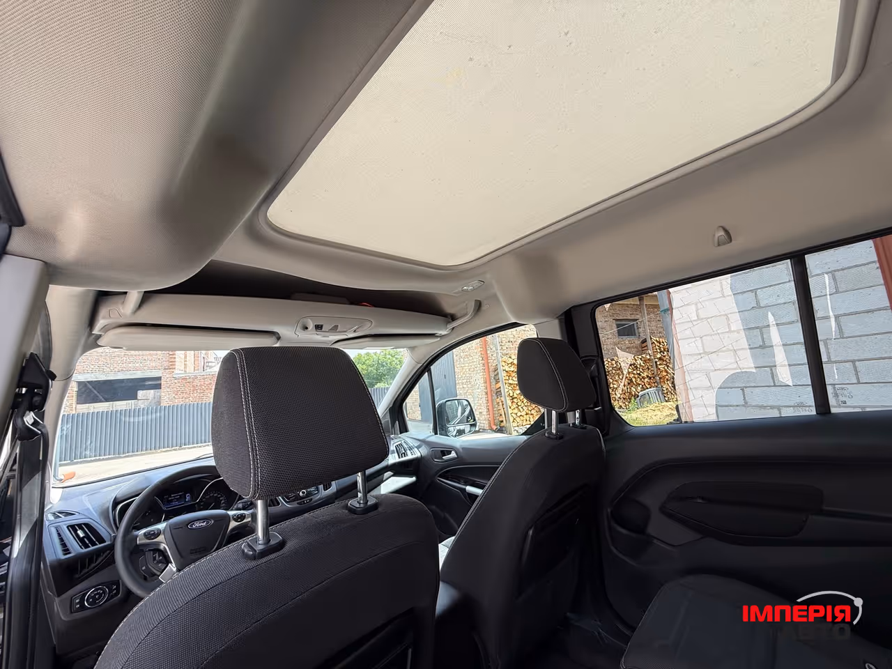 Ford Tourneo Connect - фото 17