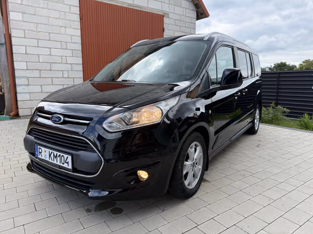 Ford Tourneo Connect - зображення 1