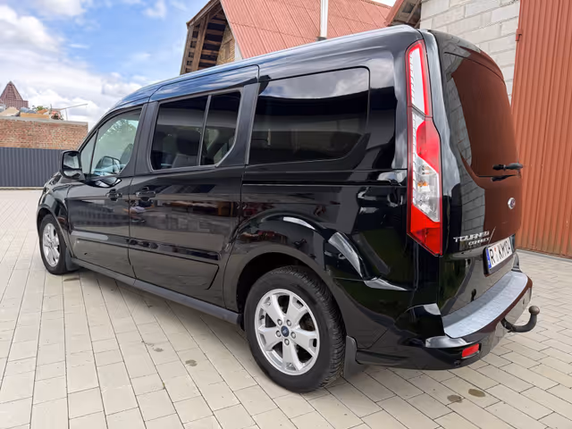 Ford Tourneo Connect - зображення 4