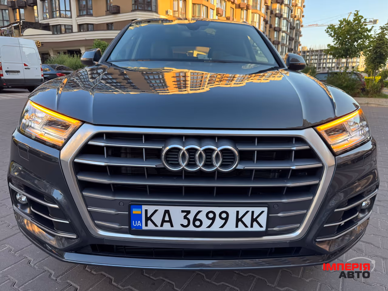 Audi Q5 - фото 2
