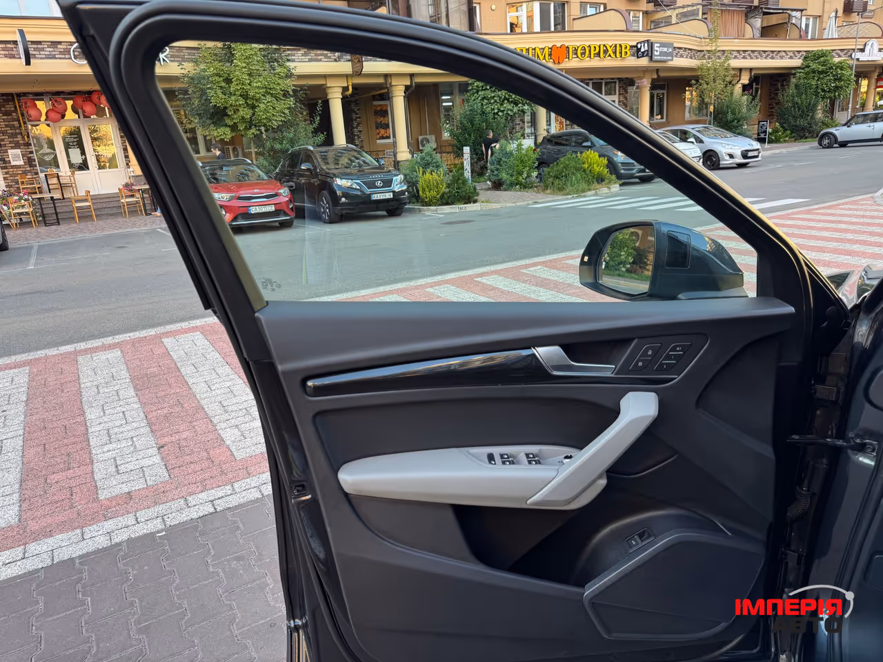 Audi Q5 - фото 34