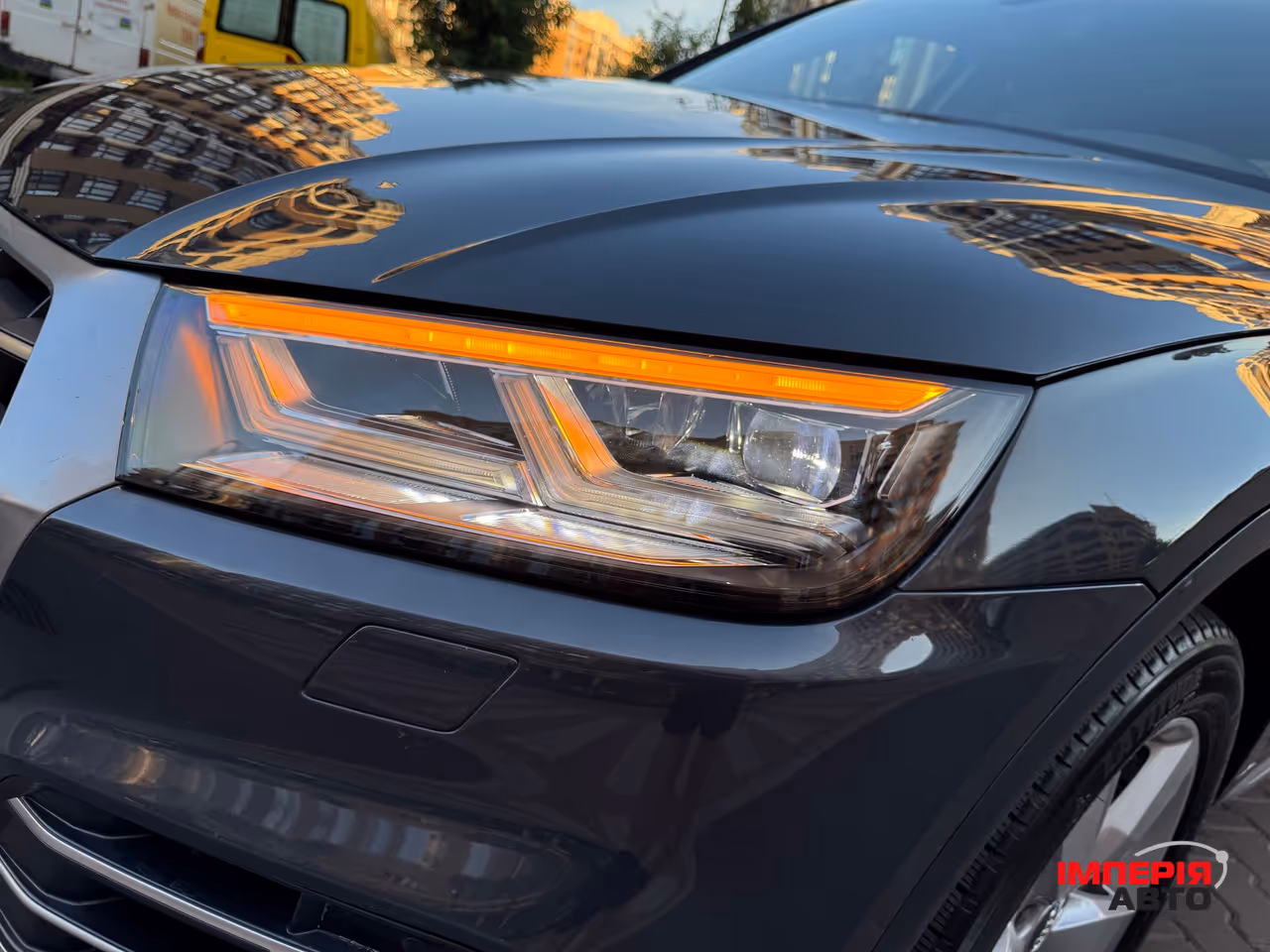 Audi Q5 - фото 20