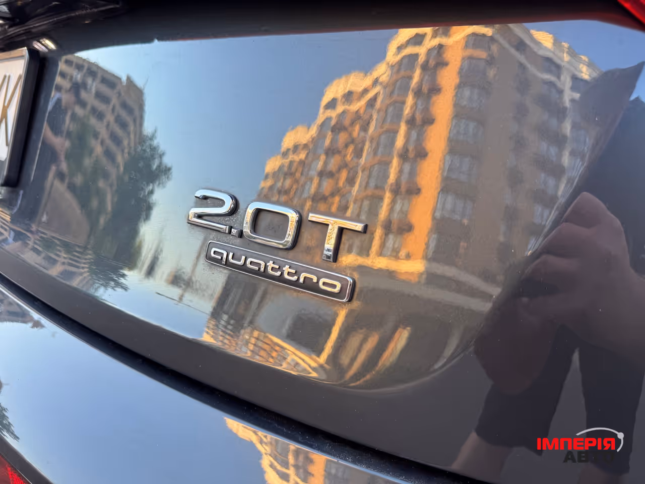 Audi Q5 - фото 40