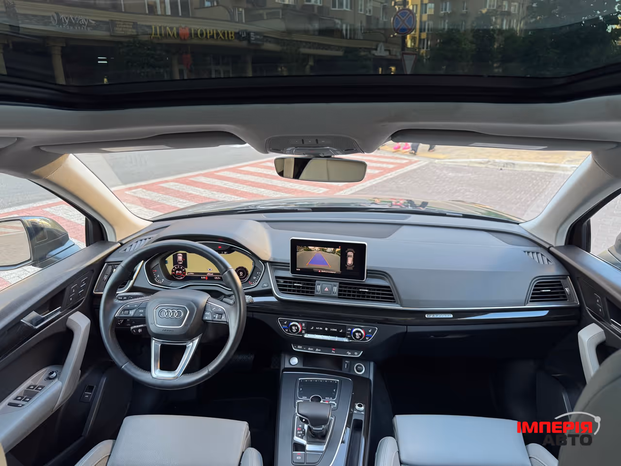 Audi Q5 - фото 14