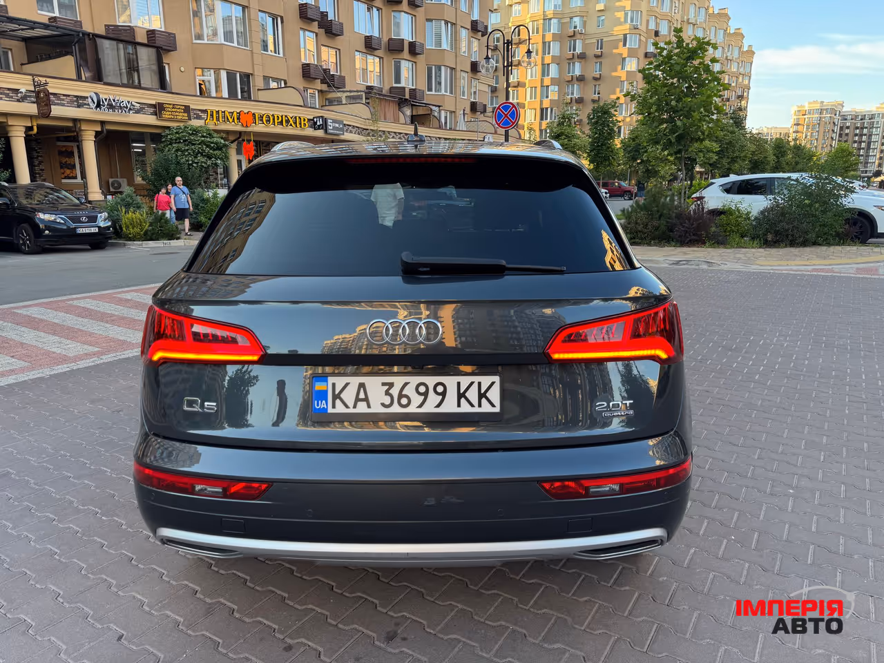 Audi Q5 - фото 5