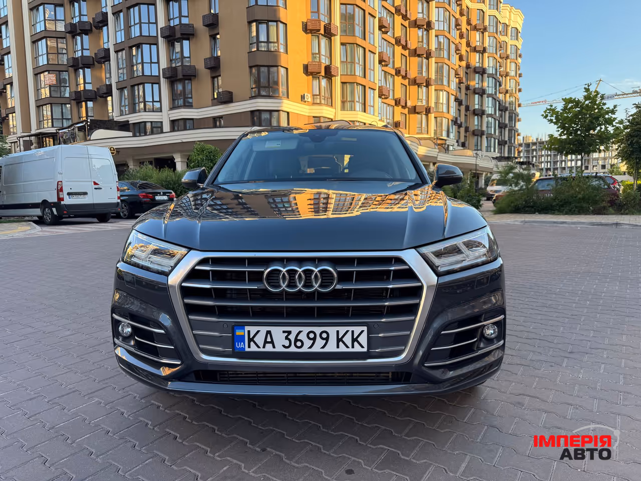 Audi Q5 - фото 7
