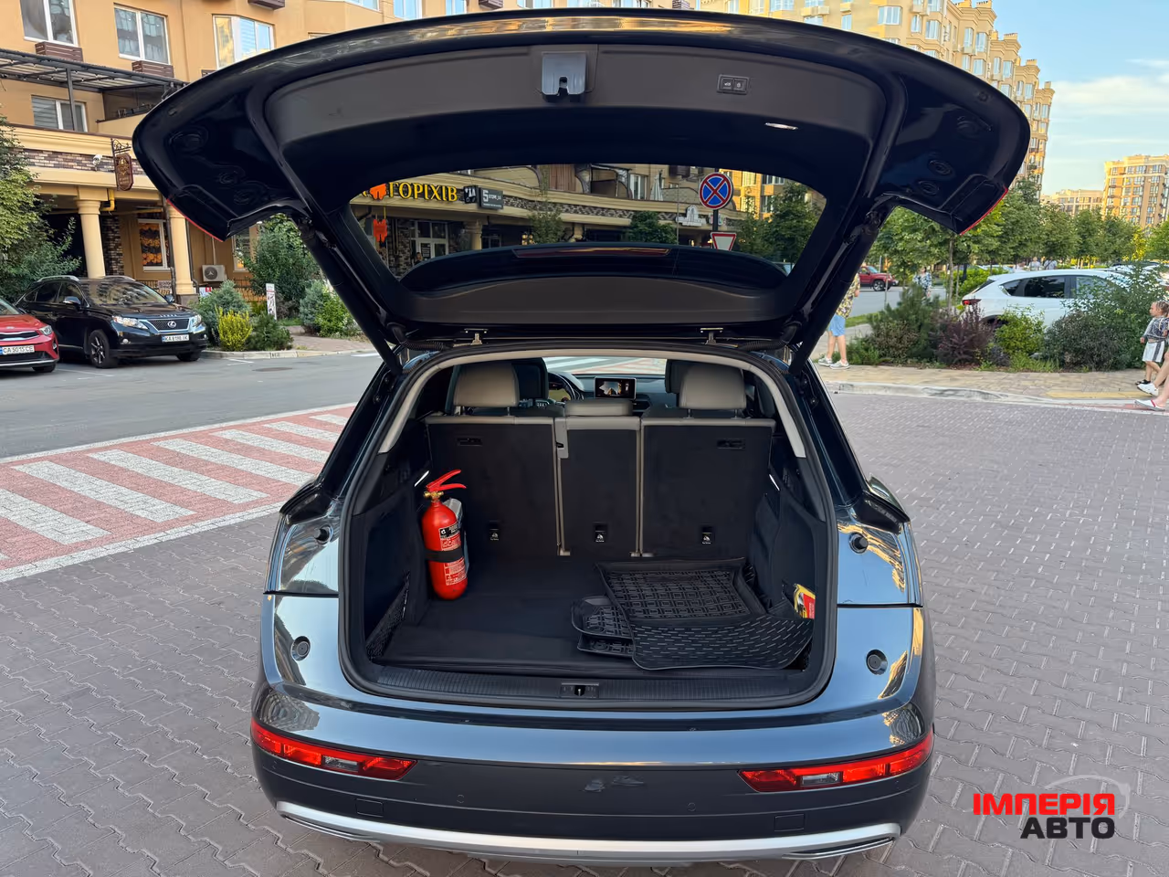 Audi Q5 - фото 39