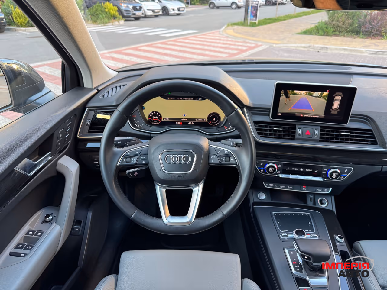 Audi Q5 - фото 19