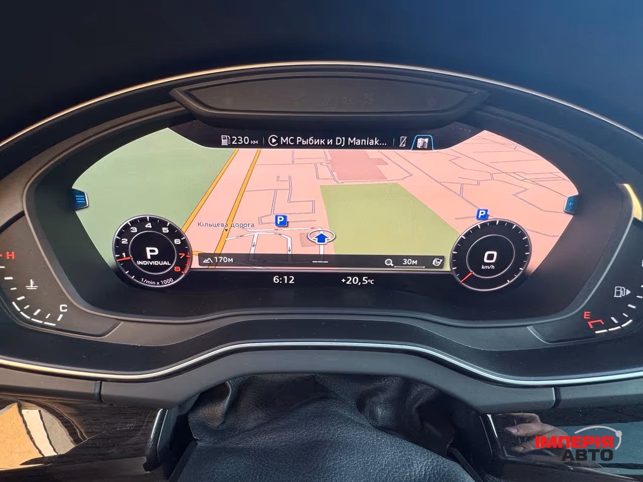 Audi Q5 - фото 23