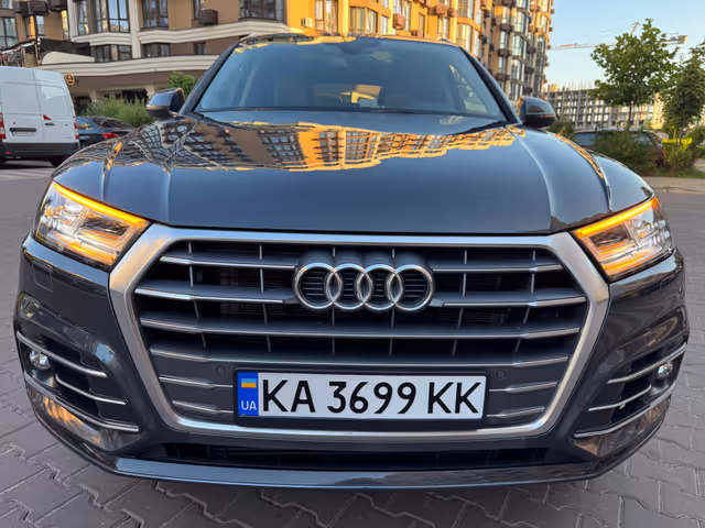Audi Q5 - зображення 2