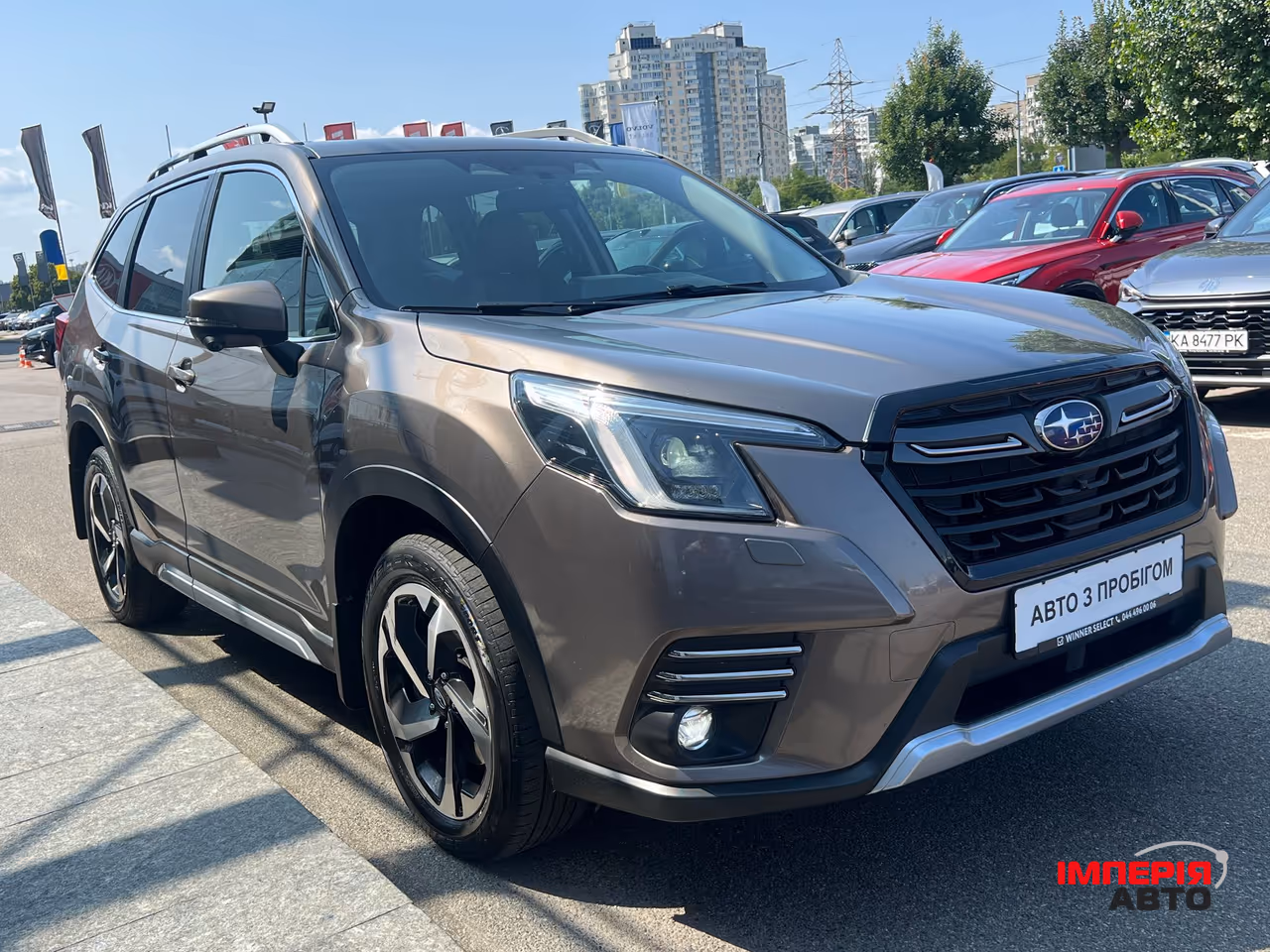 Subaru Forester - фото 9