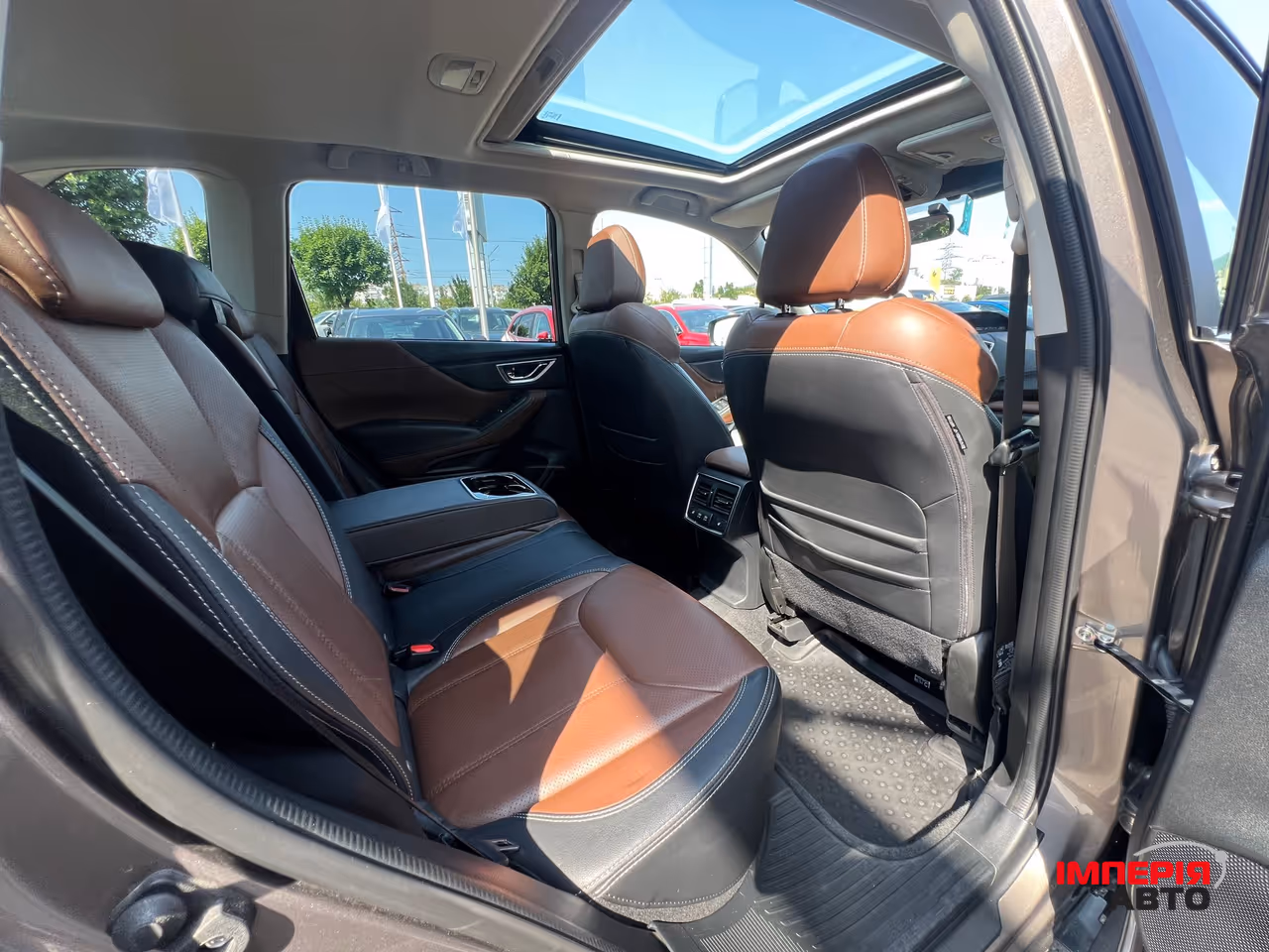 Subaru Forester - фото 25