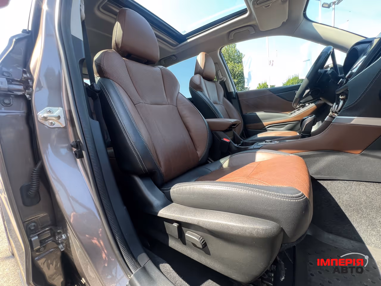 Subaru Forester - фото 26