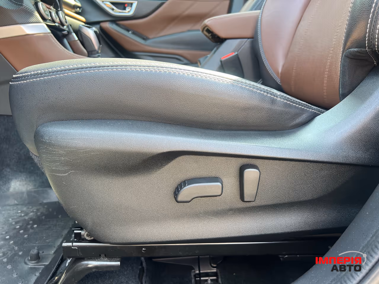 Subaru Forester - фото 12