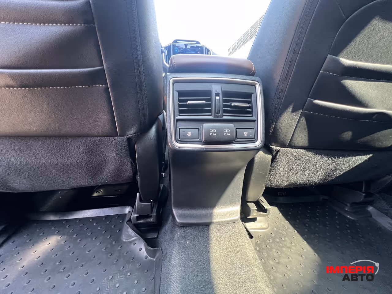 Subaru Forester - фото 20