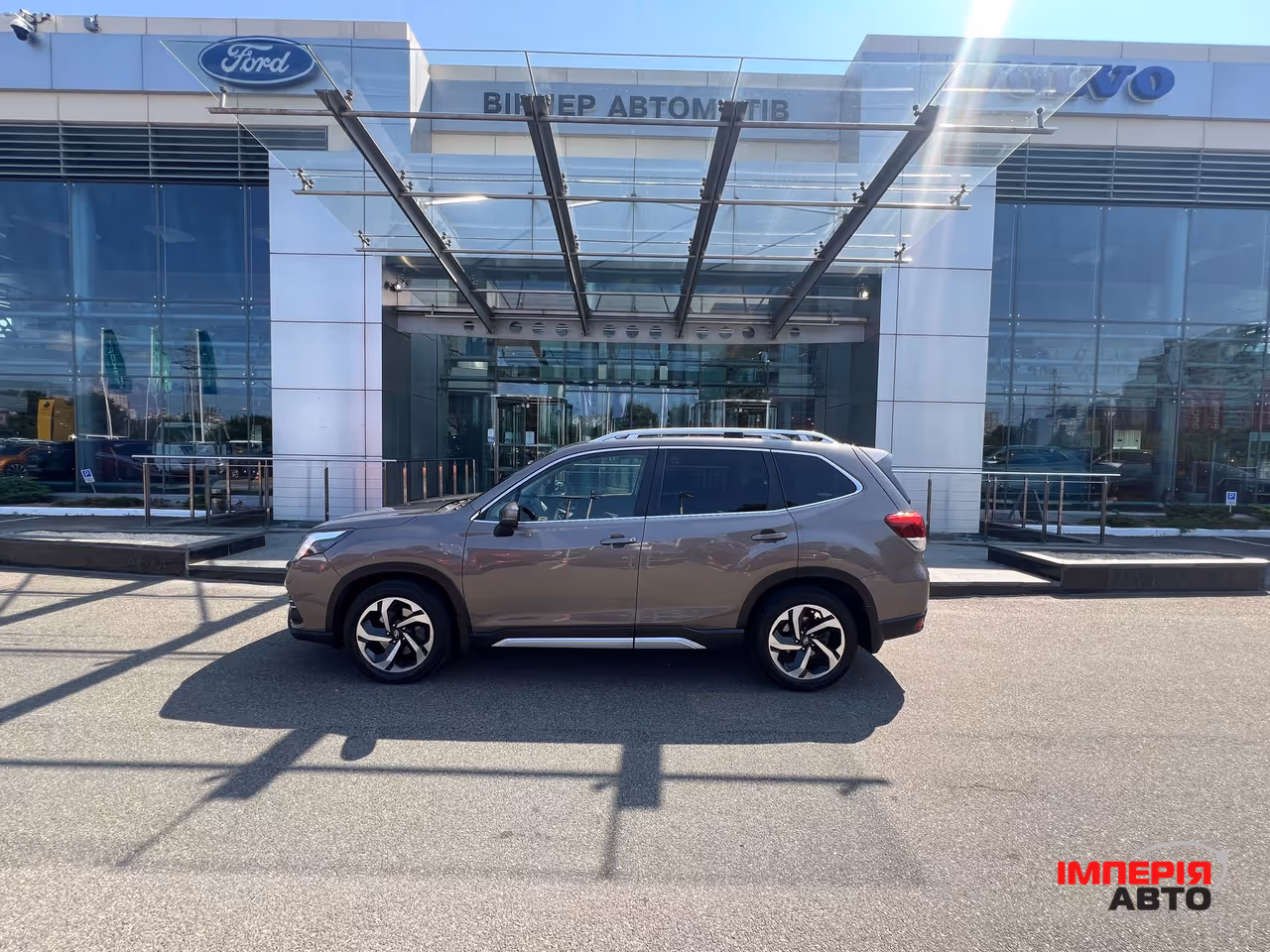 Subaru Forester - фото 4