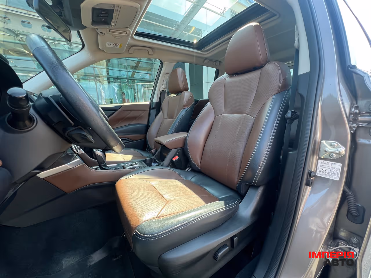 Subaru Forester - фото 11