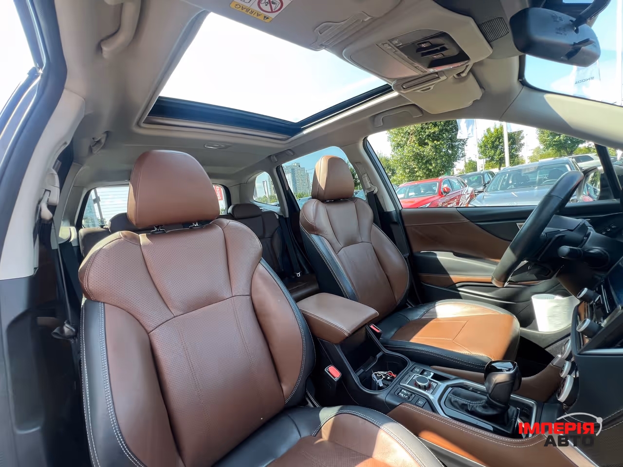 Subaru Forester - фото 28