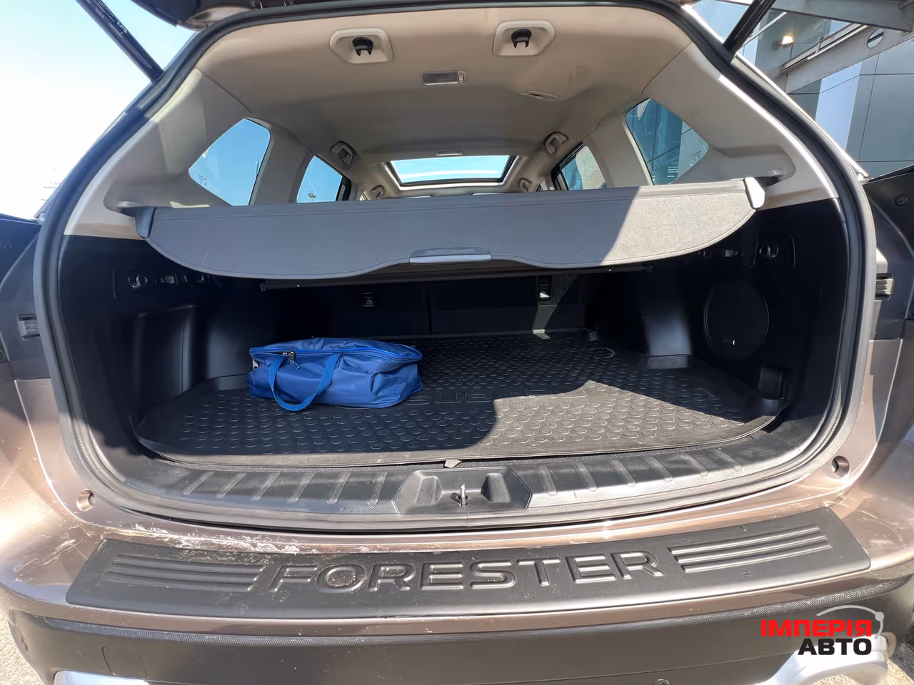 Subaru Forester - фото 21
