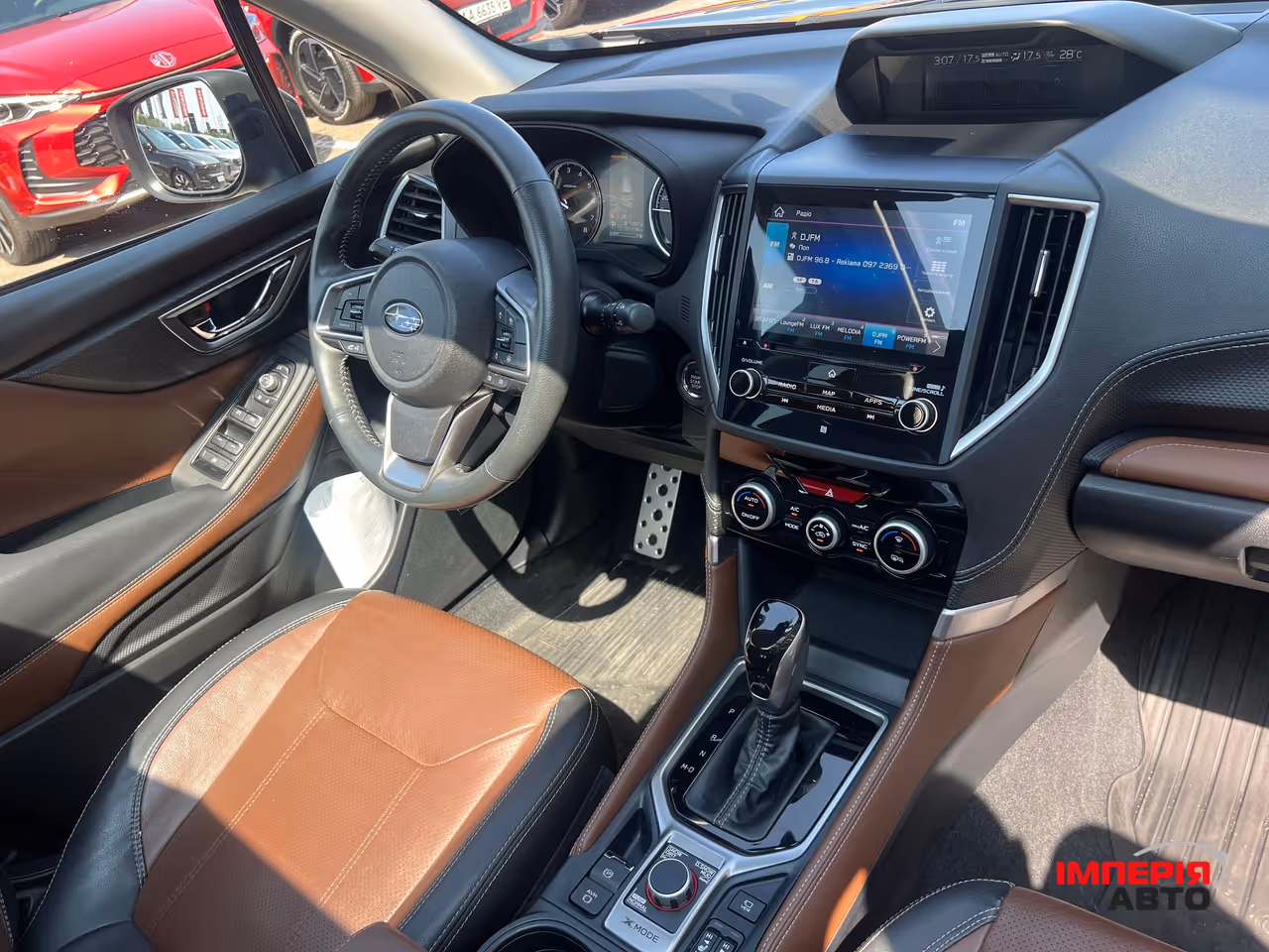Subaru Forester - фото 29