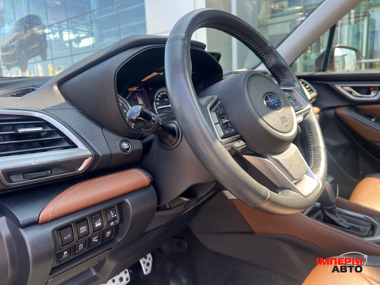 Subaru Forester - фото 13