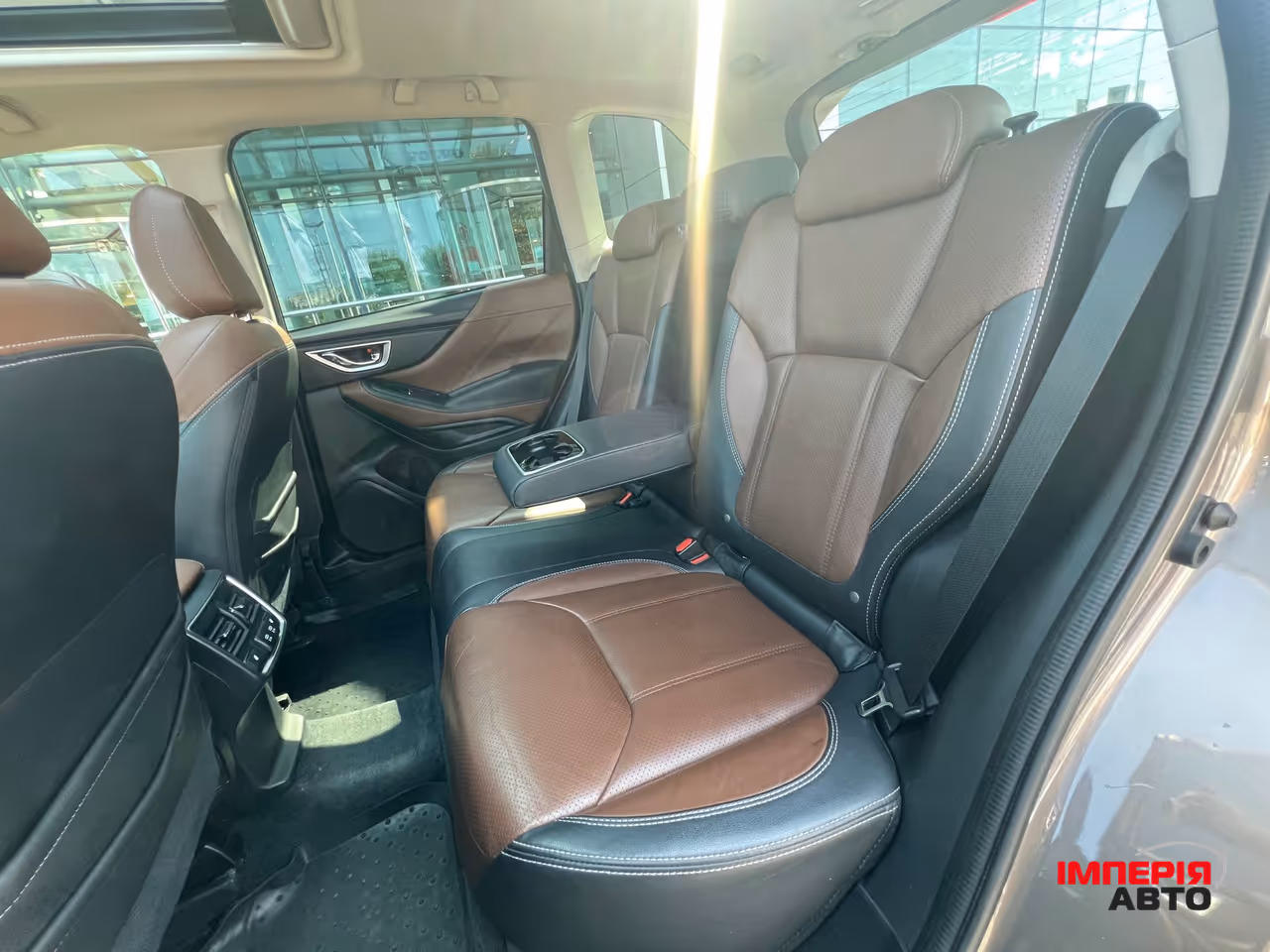 Subaru Forester - фото 18