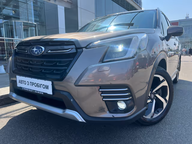 Subaru Forester - зображення 1