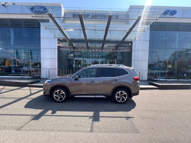 Subaru Forester - зображення 4